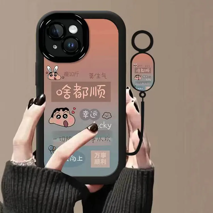 适用苹果15手机壳文字a3092软硅胶ip15promax保护套5g镜头全包防