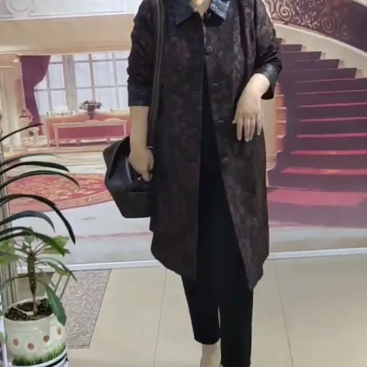 大码女装，外套——17351号