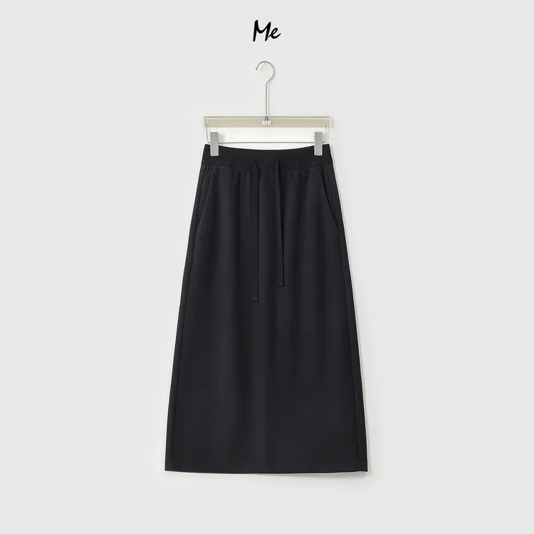 ME【宽胯救星裙】云柔Q弹梨形天菜高腰显瘦百搭时尚半身裙MESA3985