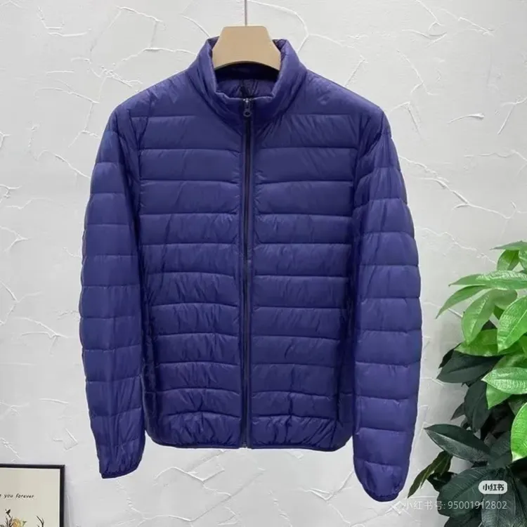 百搭轻薄外套棉服