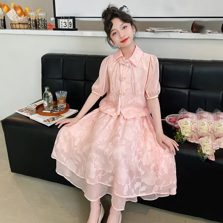 乌拉姆557提花两件套