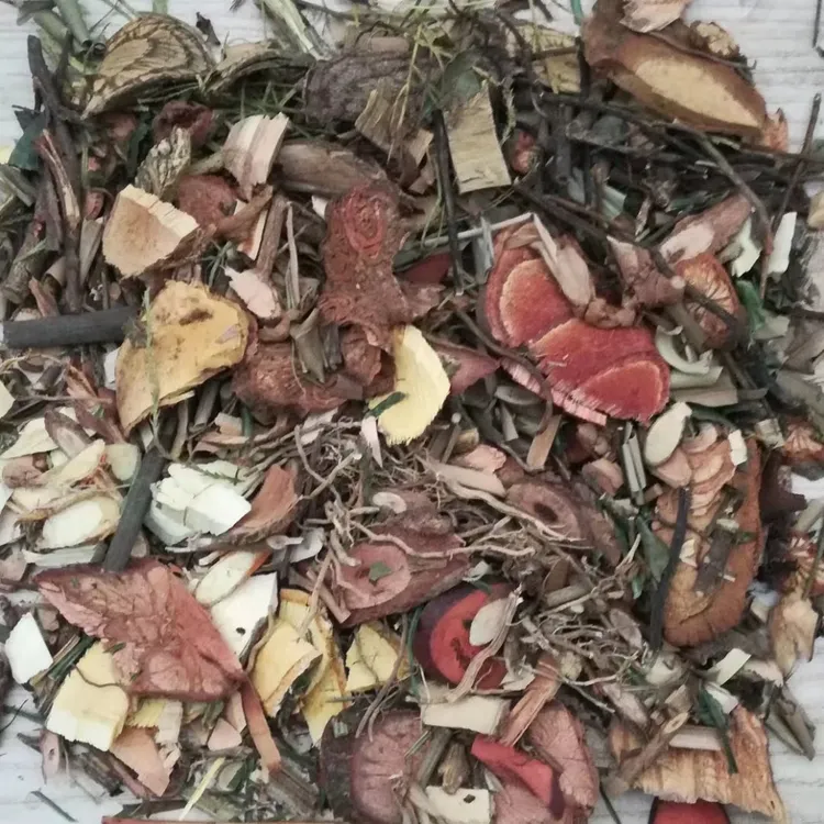 深山49种追风透骨手工砍晒的泡酒根茎材料
