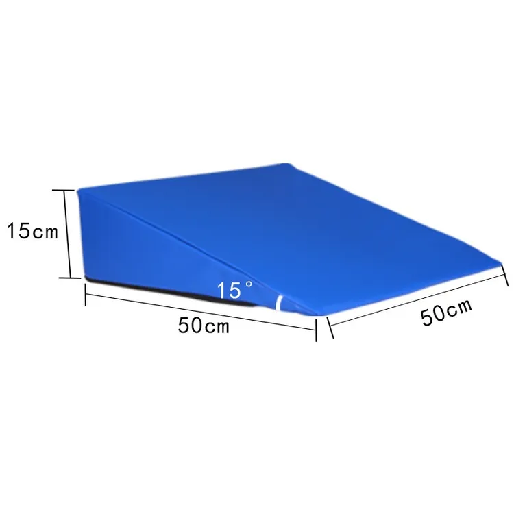 楔形垫高度30厘米三角垫枕儿童训练垫胆汁防反流斜坡垫老人靠背垫