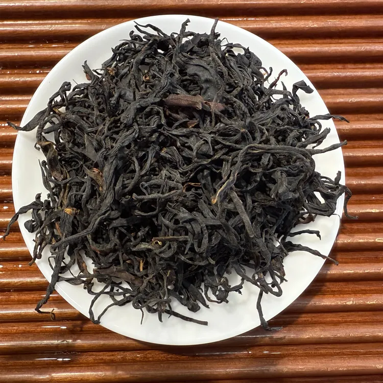 云南凤庆滇红 •野生红茶古树混采•野韵十足花香果甜