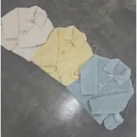 hd【棉衣系列】蝴蝶结毛毛 皮毛一体 又暖又美的冬日穿搭~太戳我