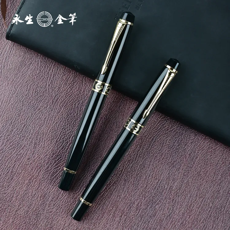 【执笔】永生9375美工钢笔日常成人学生用练字书法笔签字笔商务