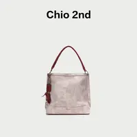 南风Chio2nd 托特包晕染大容量包包