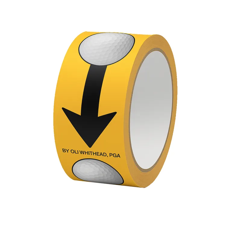 Strike Tape击球训练胶带