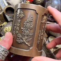 铜器摆件家居摆件