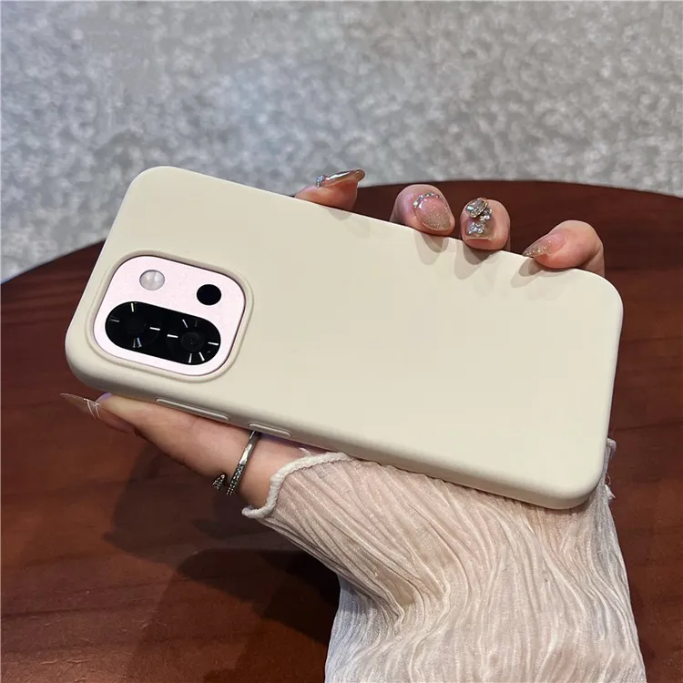 真液态硅胶适用一加13T手机壳亲肤手感新款1+ace5高级防摔保护套