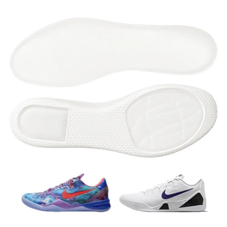 US8ACC适配Kobe8科比9 11ZoomTurbo气垫超临界spo缓震中底鞋垫