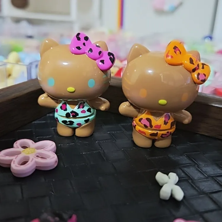 自创二改夏日彩虹糖萌粒