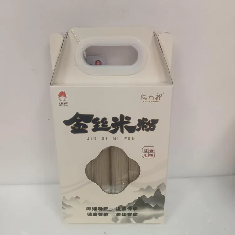 湖南攸州神金丝米粉100g*12扎