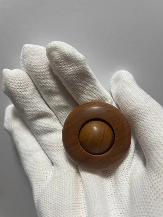 时来运转黑肉百年老料正宗印度迈索尔老山檀香