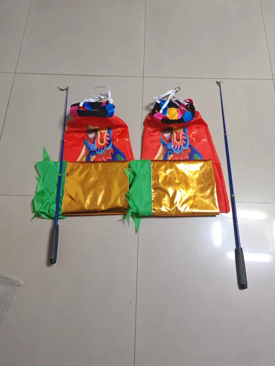 黄河飞龙系列之女子双龙