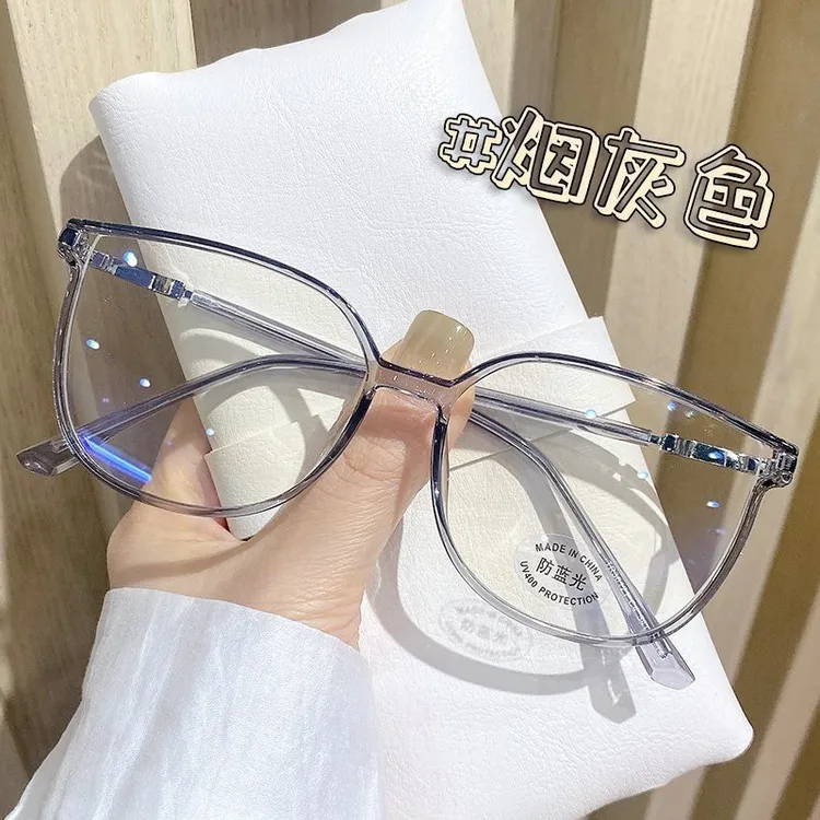 新款防蓝光老花镜时尚减龄老花镜精致女款抗疲劳超高清舒适显脸小