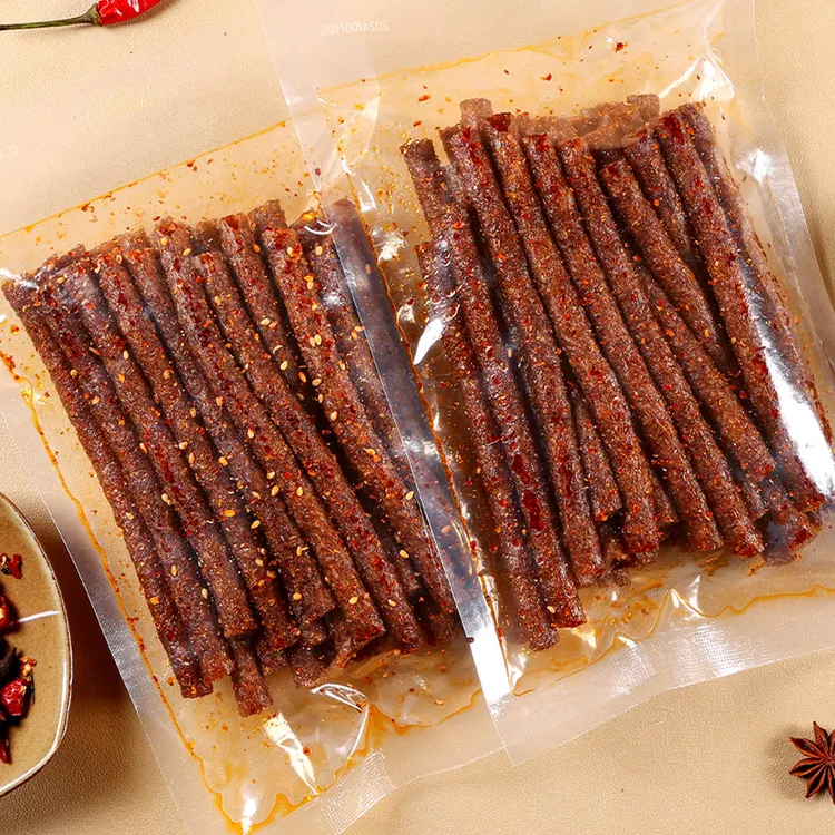 【福利-5大包】大长筋魔鬼辣棒童年零食儿时美味校园经典大长今辣条