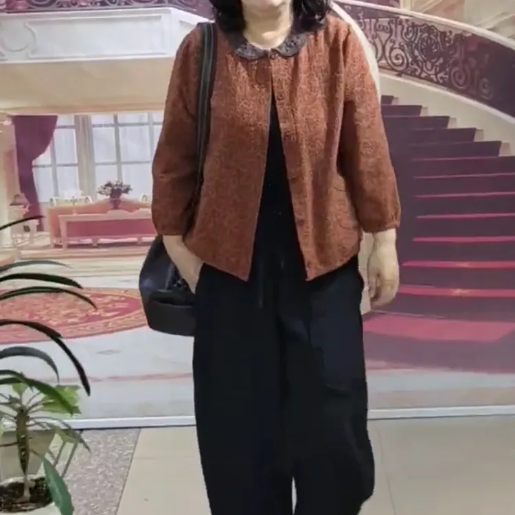大码女装，外套——17334号