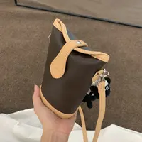 nno  “薯条盒子”  中古手机包  2303