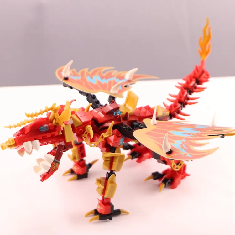 九件套益智积木玩具儿童益智拼装生日礼物