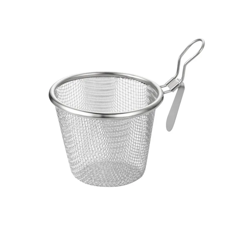 【厨房神器】不锈钢家用火锅漏勺麻辣烫挂钩捞勺煮面猪脑舀勺子餐具