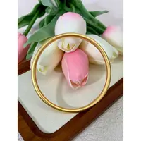 【小梁总】素圈国风简约细圈卡3手镯 -24