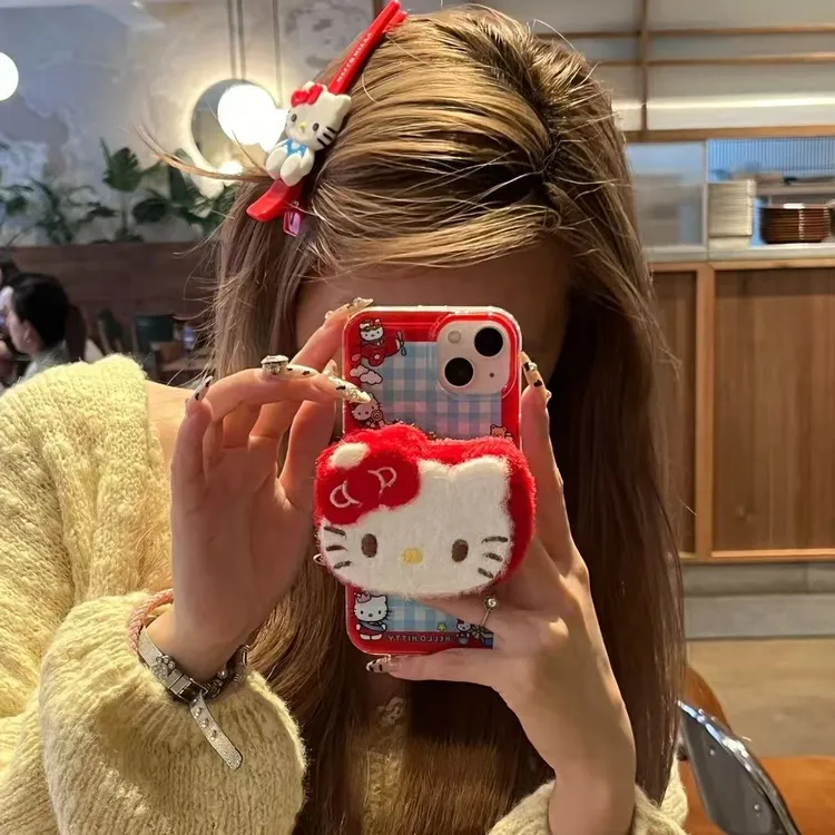 创安嘉/可爱iPhone16ProMax适用苹果手机壳15/13/12/14全包xr软套