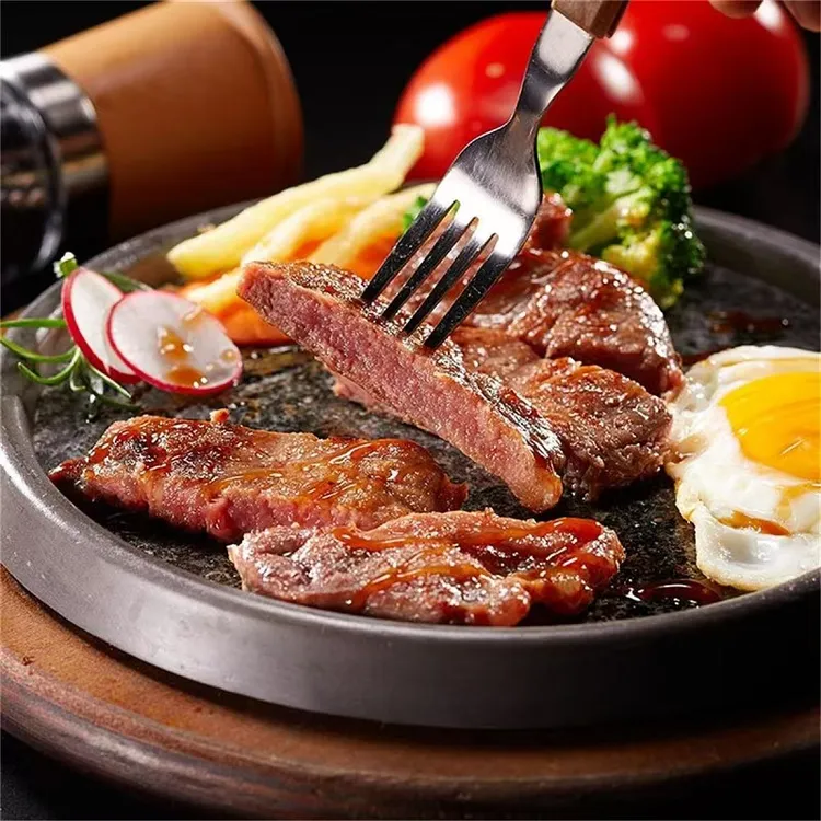 雪域 高原牦牛排