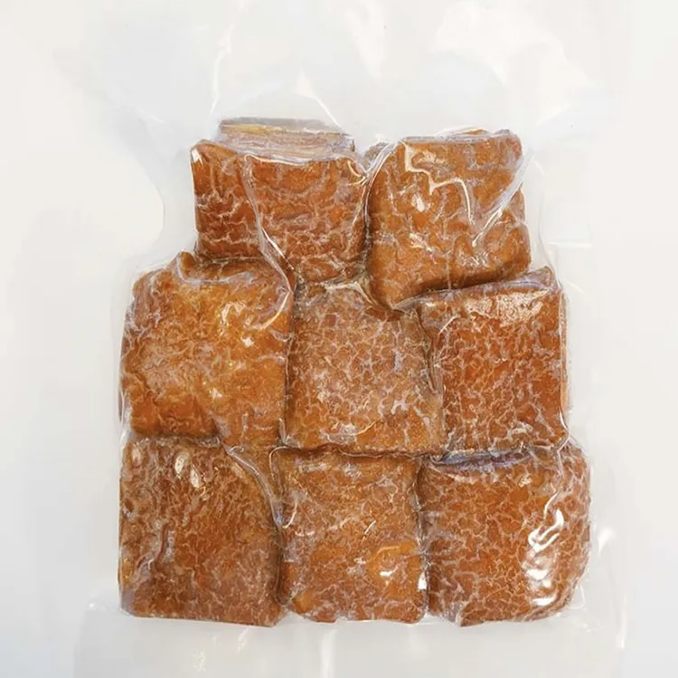 阜阳特产八大块虎皮肉加热即食解馋美食