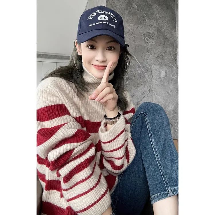 美洋MEIYANG【特卖捡漏】常春藤棒球帽 学院字母刺绣鸭舌帽