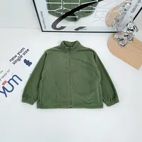 男童休闲外套秋冬儿童2025新款秋装潮 WYSU850047-2 悠悠童话童装