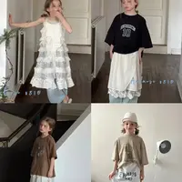霄妈5号链接 No退No换仅退款关小黑屋女童外套连衣裙套装连衣裙