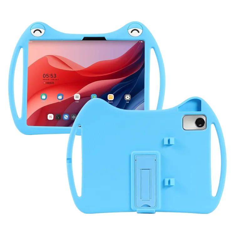 来酷平板P131B保护套全包防摔12.7英寸平板壳软硅胶可爱卡通手提