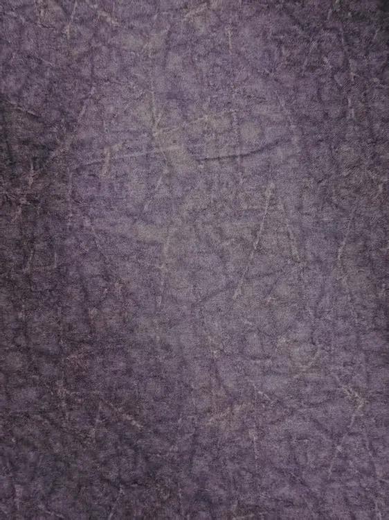 【染底暗紫裂纹】新款染底棉贡缎