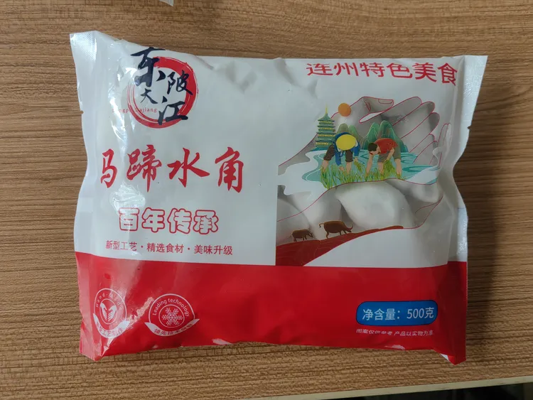 正宗连州东陂水角