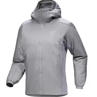 【简单哥专属】ARC'TERYX/始祖鸟ATOM hoody刺绣Logo防风防水保暖棉服 M