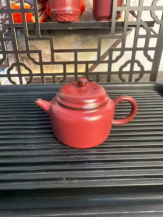 老岩泥德钟壶中式大容量家用泡茶壶功夫茶具茶壶茶具