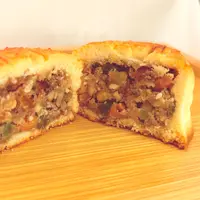 【毡房故事】老伍仁月饼新疆特产中秋美食传统口味360g
