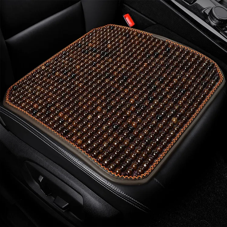 新款网红汽车坐垫夏季凉垫单片夏天透气单座坐垫椅垫