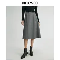 【晨粉专享价】NEXY.CO/奈蔻半裙XW01537W0