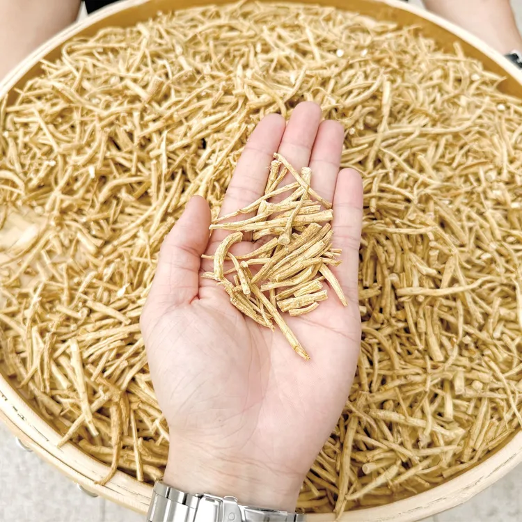 【加拿大进口】正宗西洋参须250g 供港货 煲汤煲水