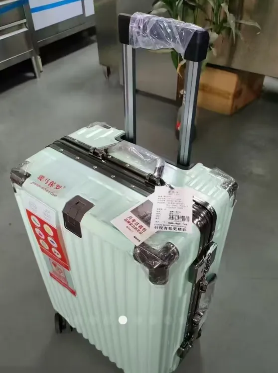 拉链旅行密码箱简单方便真材实料货真价实厂家直销