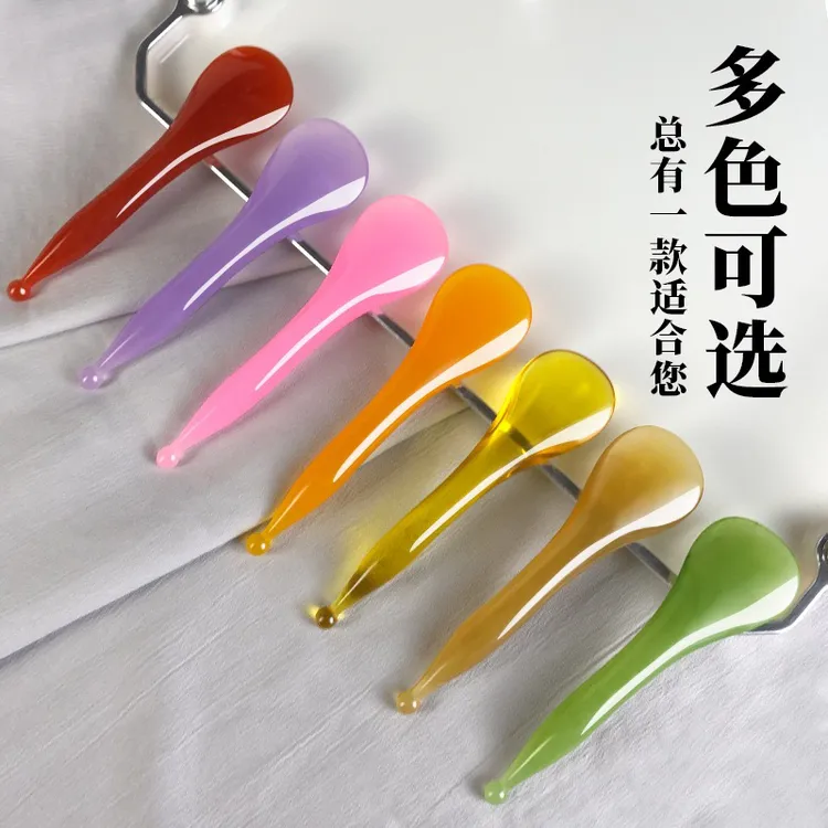 树脂拨筋按摩棒树脂蜜蜡美容面部眼部全身通用护肤面部护理居家按