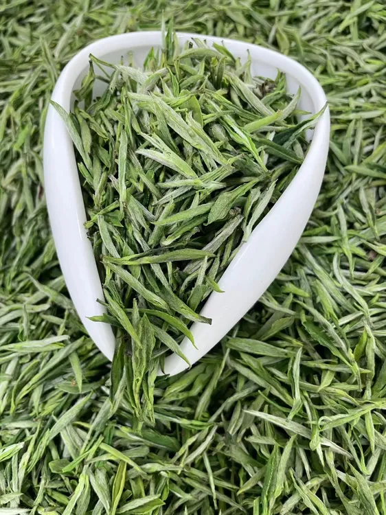 2025新茶 黄山 祁门 红旗一号 明前头采毛峰  250g/500g 绿茶叶