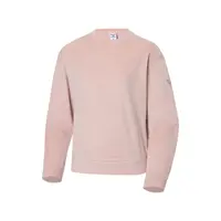 【林一专属】DYNAFIT韩国雪豹女士ICY灯芯绒圆领卫衣休闲运动秋冬户外YWW25255