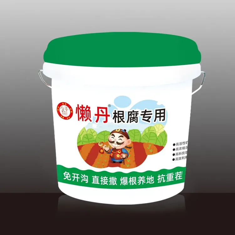 懒丹矿源腐植酸钾颗粒生根壮苗调节土壤通用水溶肥