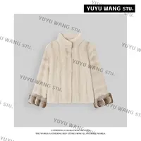 YUYU WANG【言卿】皮草RB2SQRZ2267