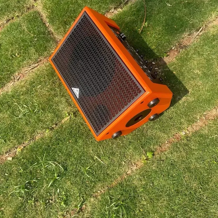 路演唱歌移动户外直播音箱吉他音箱声卡麦克风蓝牙音箱卡拉OK