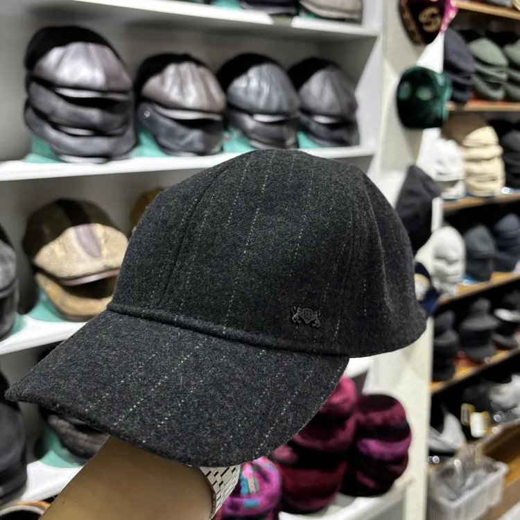 棒球帽新款秋天和冬天