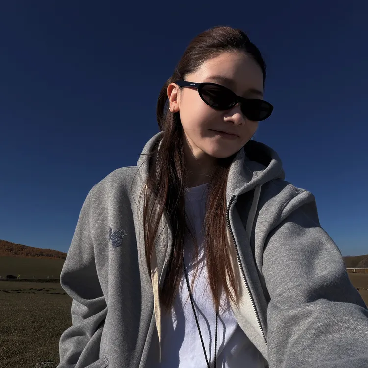 【CHUMINGMING】 B家墨镜  SP24222